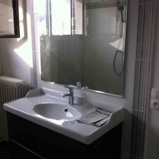 Rénovation salle de bain Fontenay-aux-Roses par OS5 : Entreprise générale de bâtiment